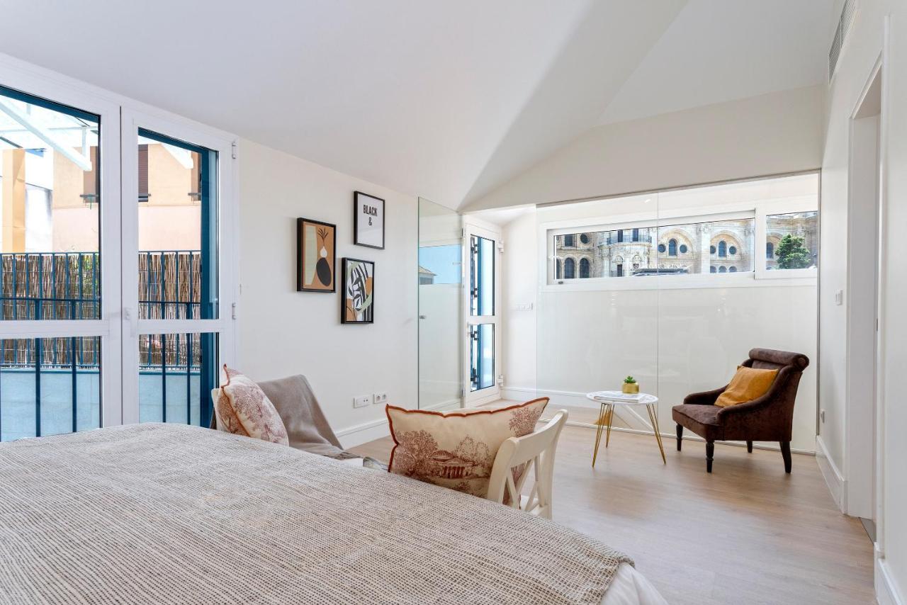 Genteel Home San Agustin 말라가 외부 사진