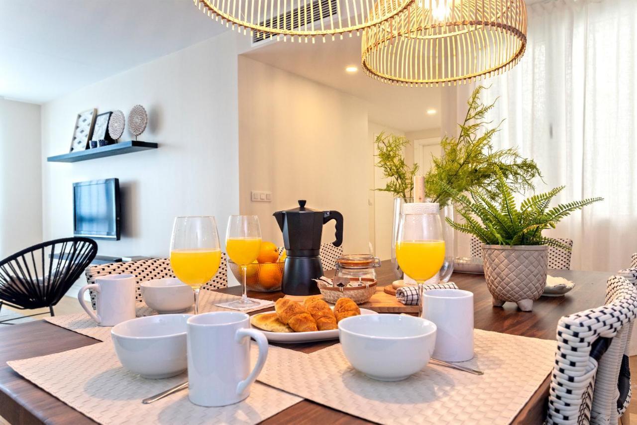 Genteel Home San Agustin 말라가 외부 사진