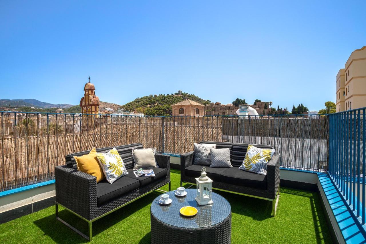 Genteel Home San Agustin 말라가 외부 사진