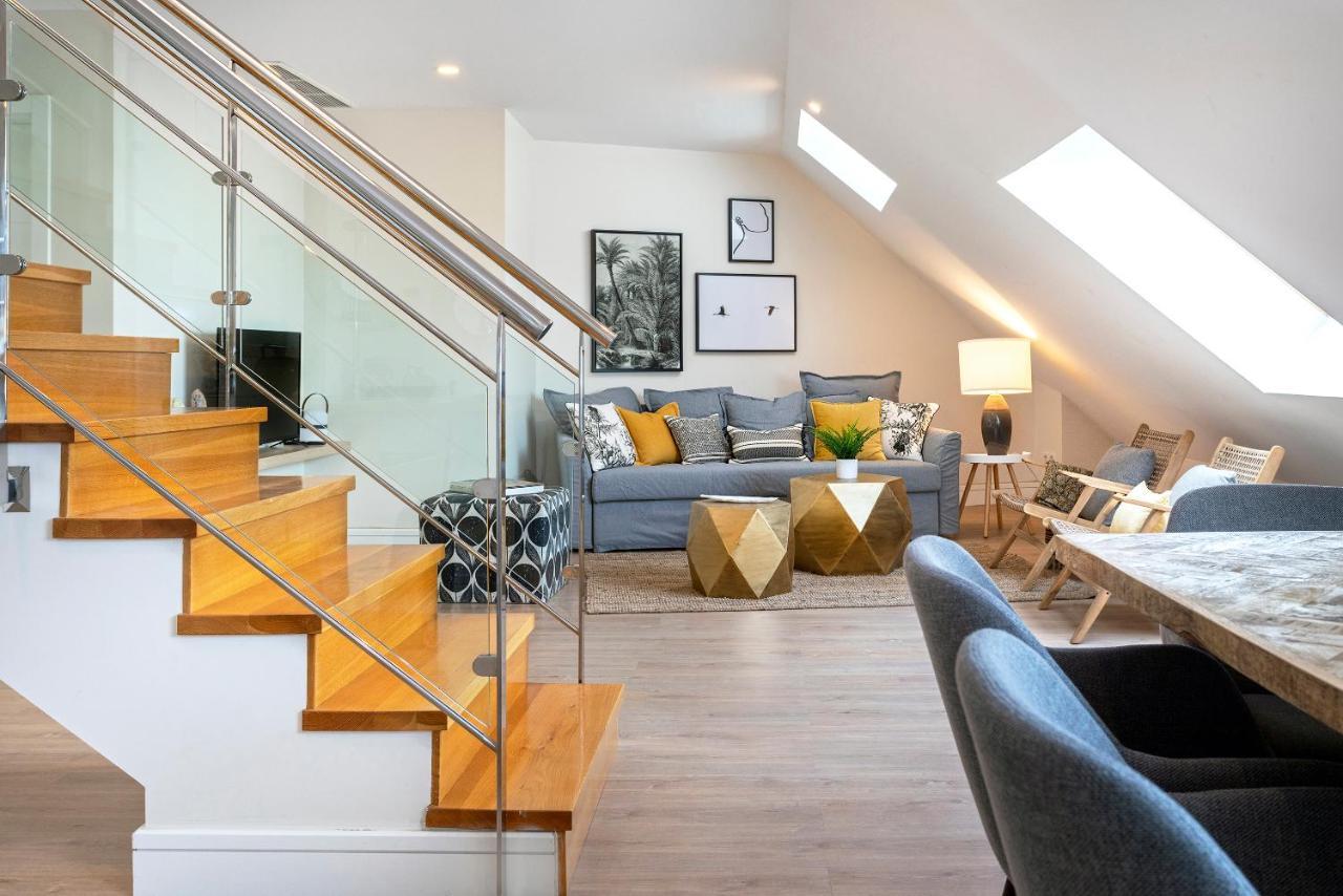 Genteel Home San Agustin 말라가 외부 사진