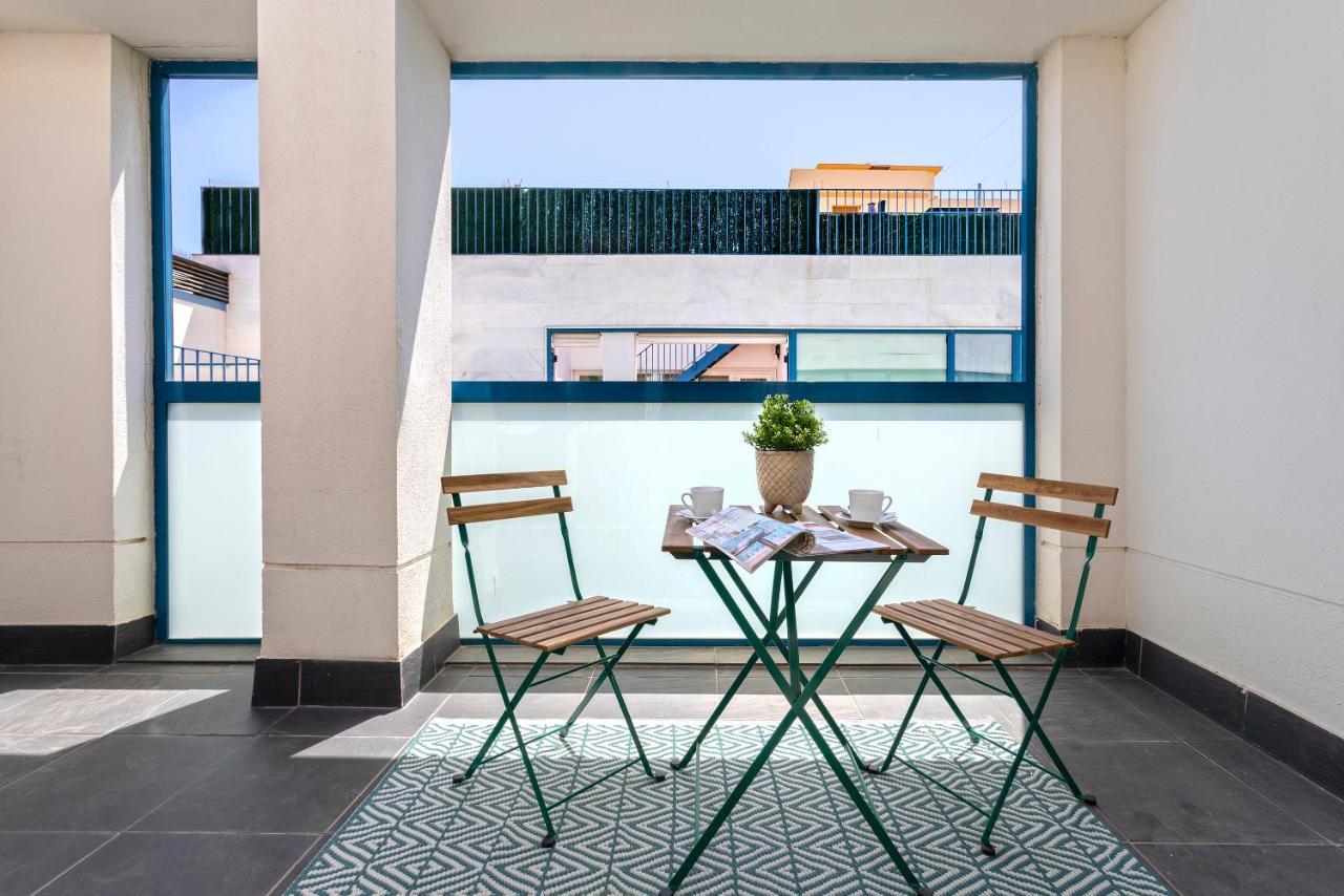 Genteel Home San Agustin 말라가 외부 사진