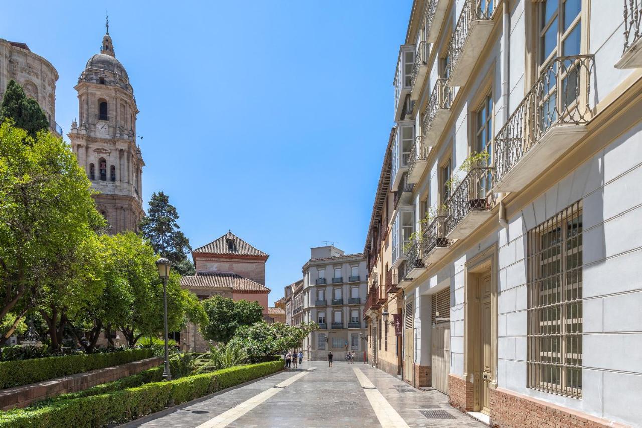 Genteel Home San Agustin 말라가 외부 사진