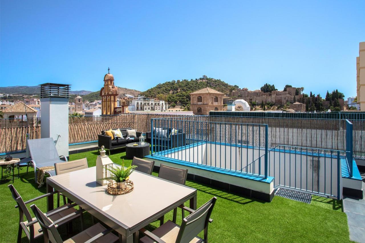 Genteel Home San Agustin 말라가 외부 사진