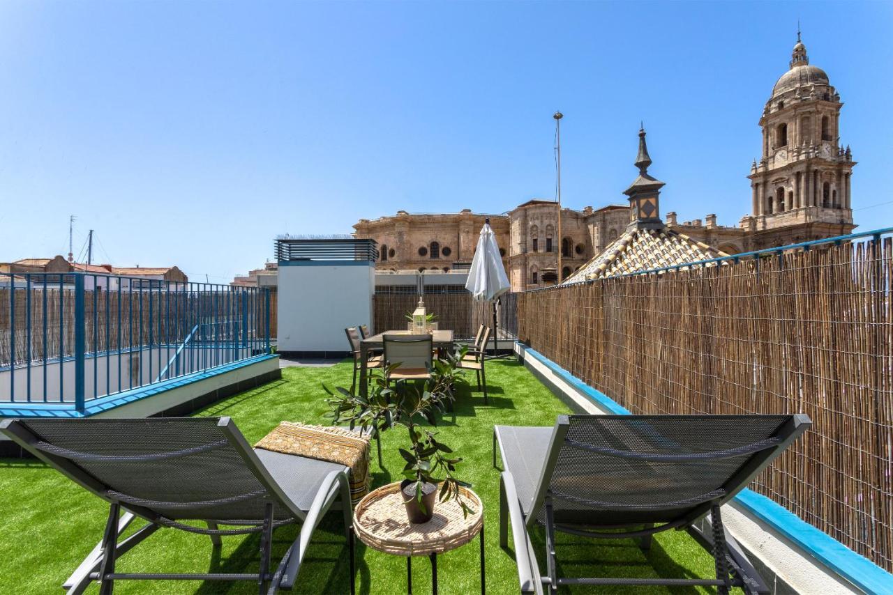 Genteel Home San Agustin 말라가 외부 사진
