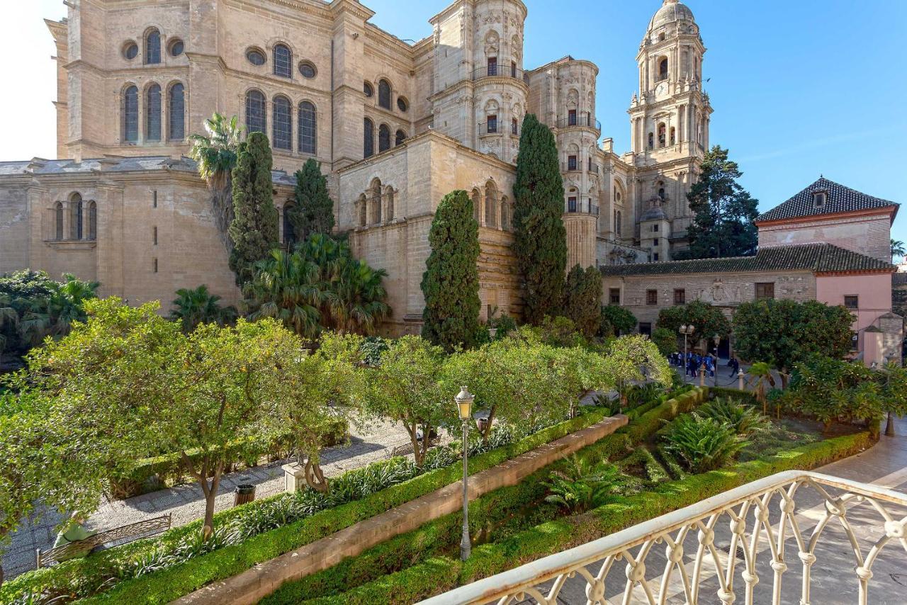 Genteel Home San Agustin 말라가 외부 사진