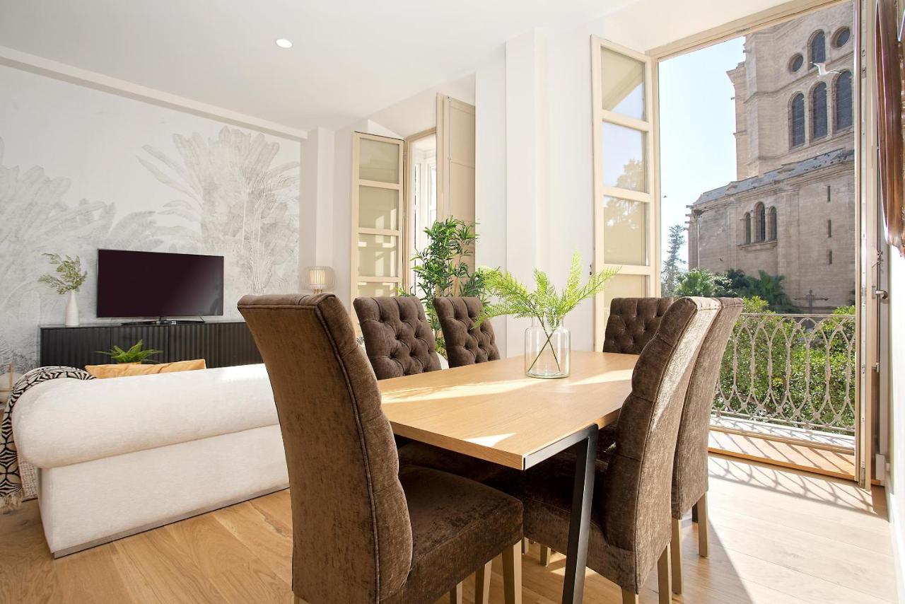 Genteel Home San Agustin 말라가 외부 사진