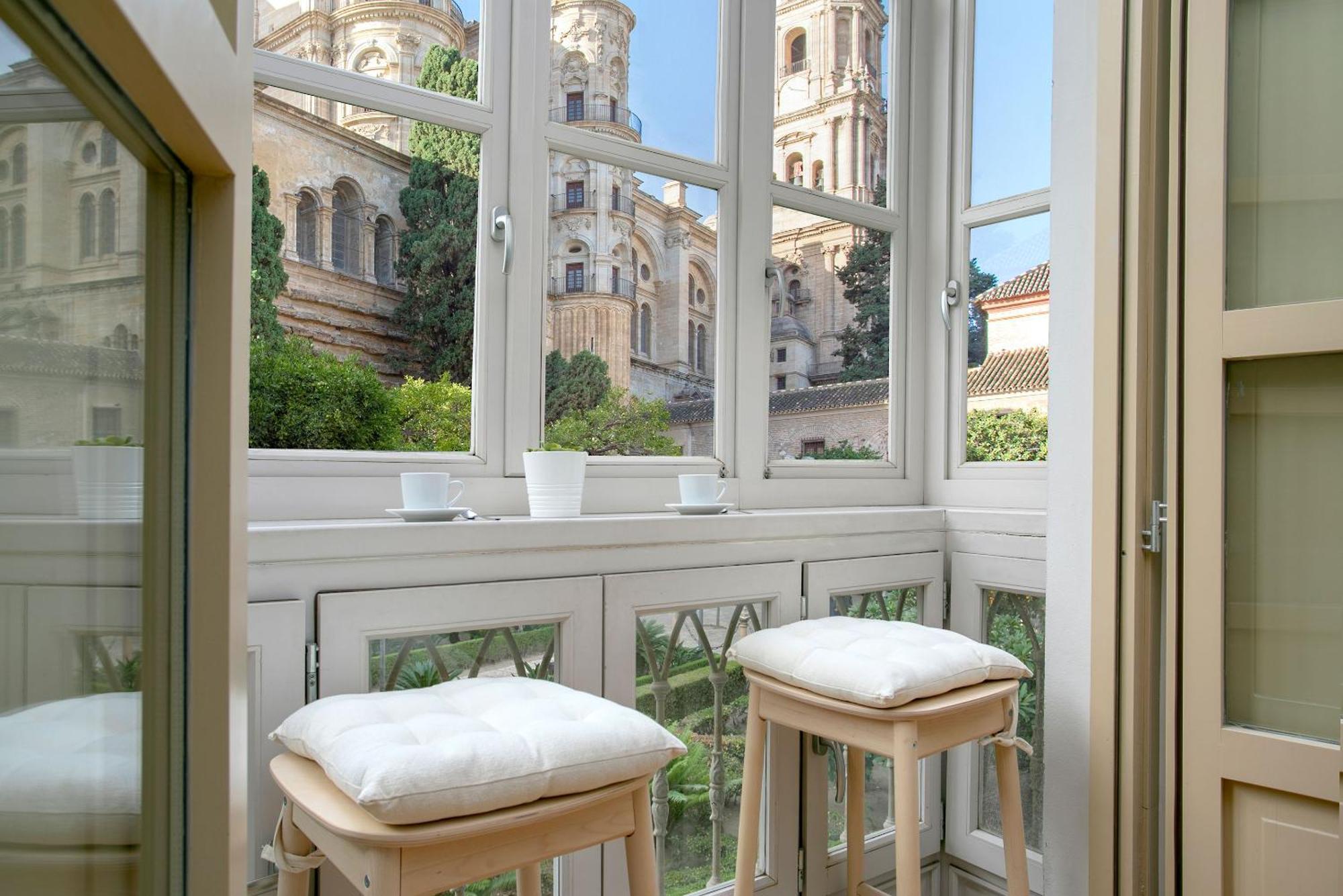 Genteel Home San Agustin 말라가 외부 사진