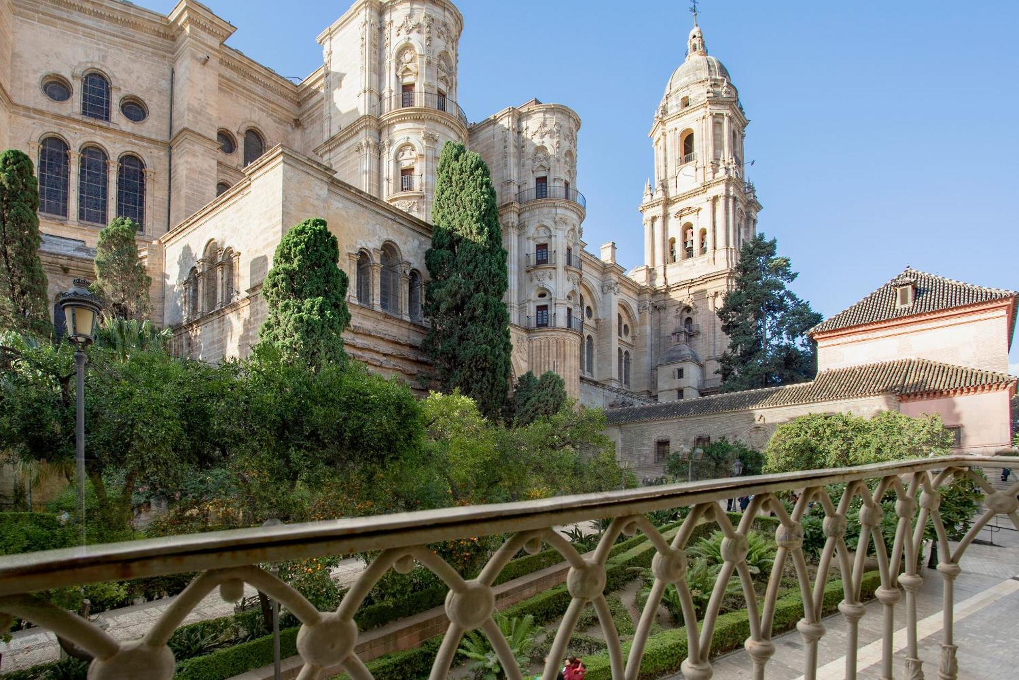 Genteel Home San Agustin 말라가 외부 사진