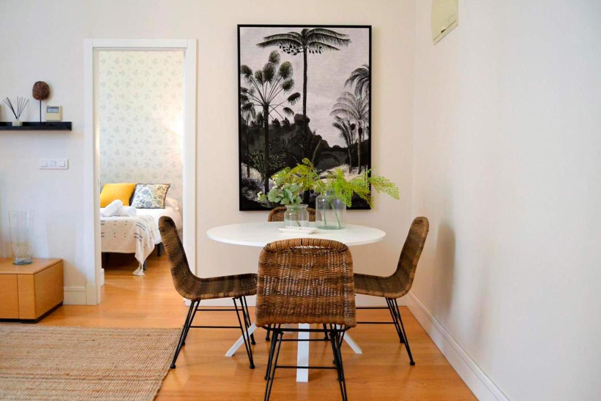 Genteel Home San Agustin 말라가 외부 사진
