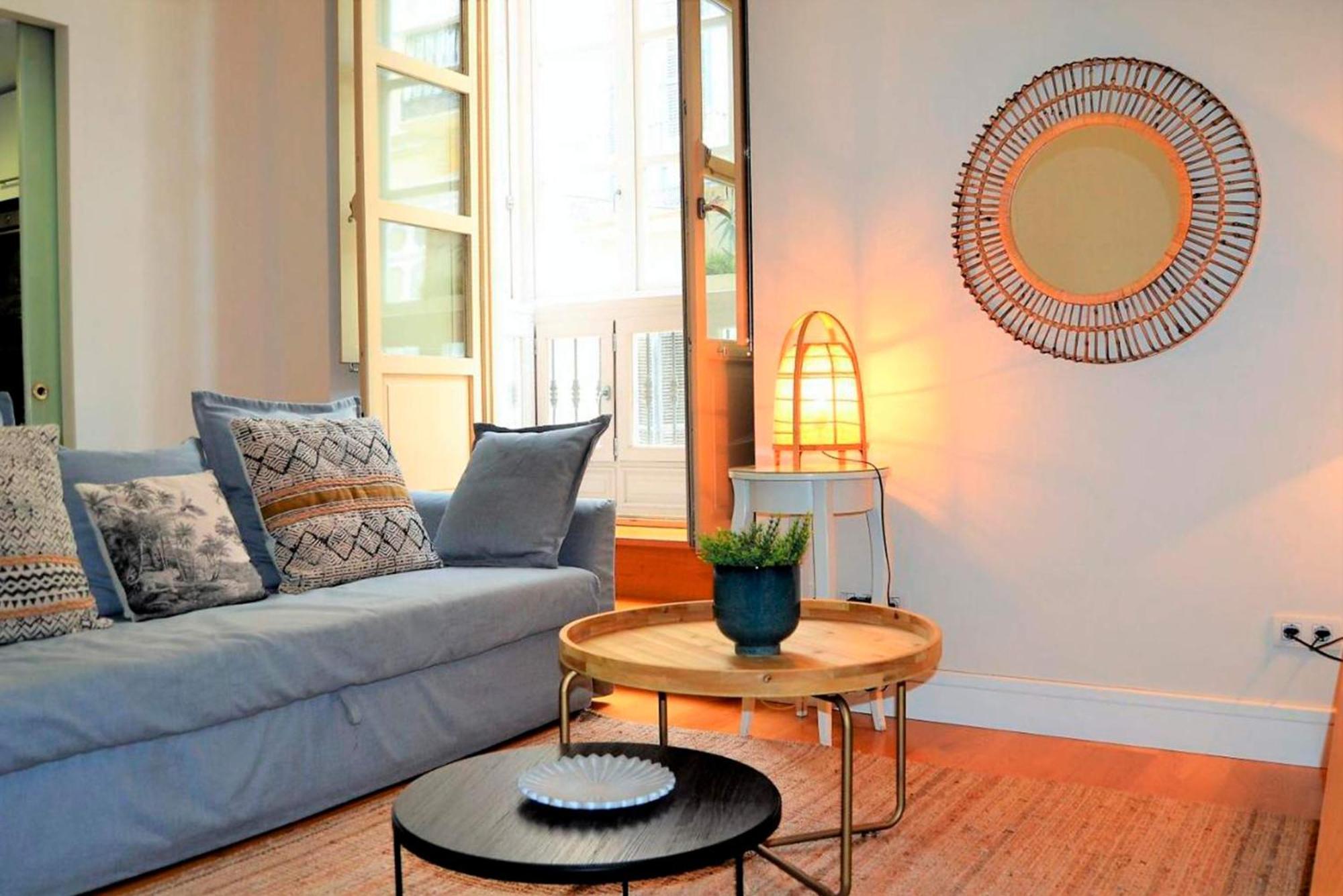 Genteel Home San Agustin 말라가 외부 사진