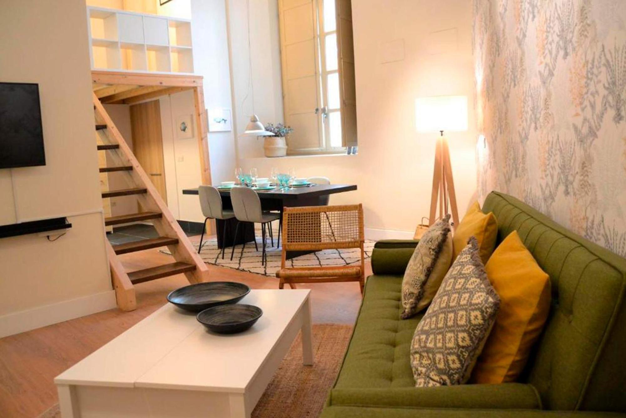 Genteel Home San Agustin 말라가 외부 사진
