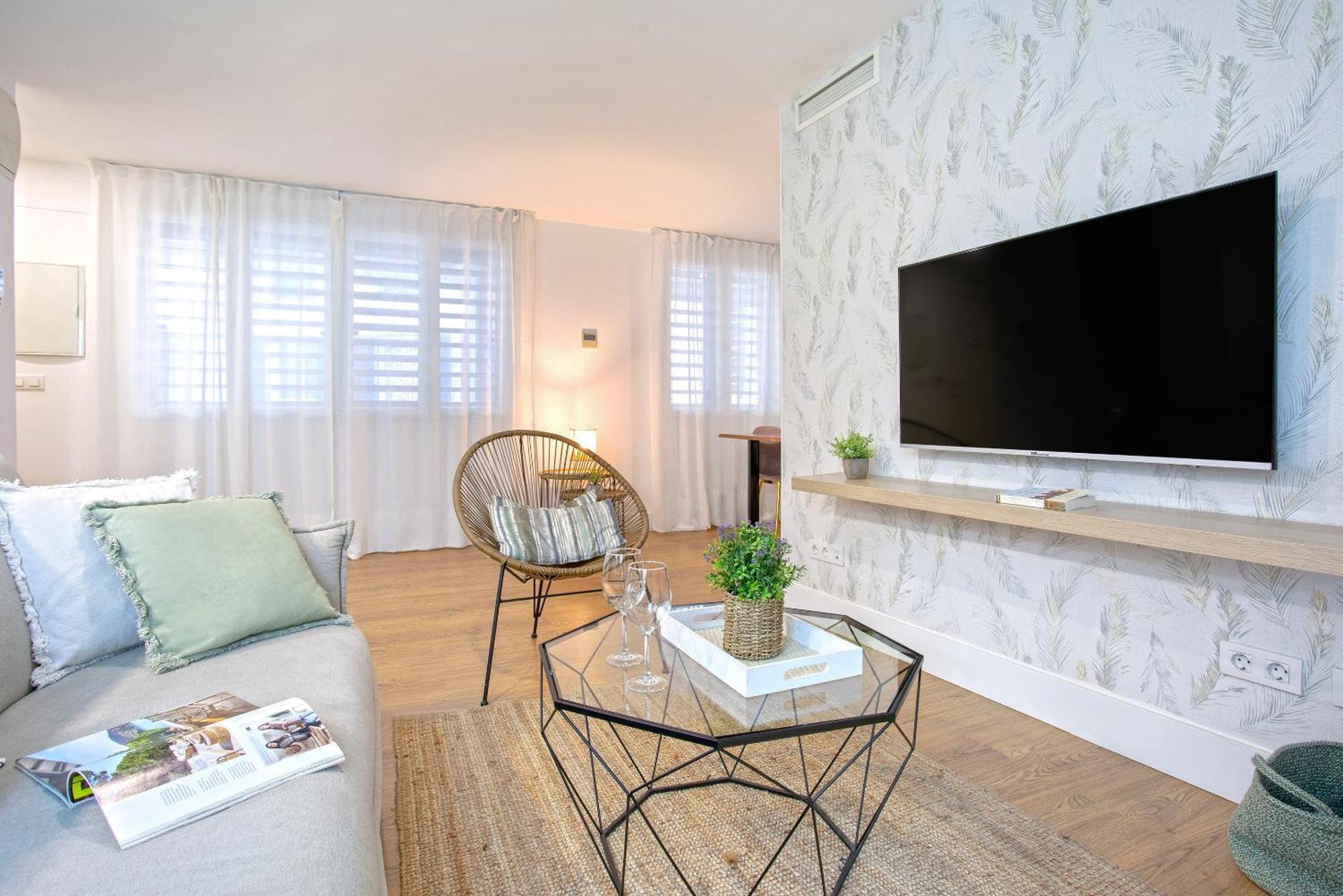 Genteel Home San Agustin 말라가 외부 사진