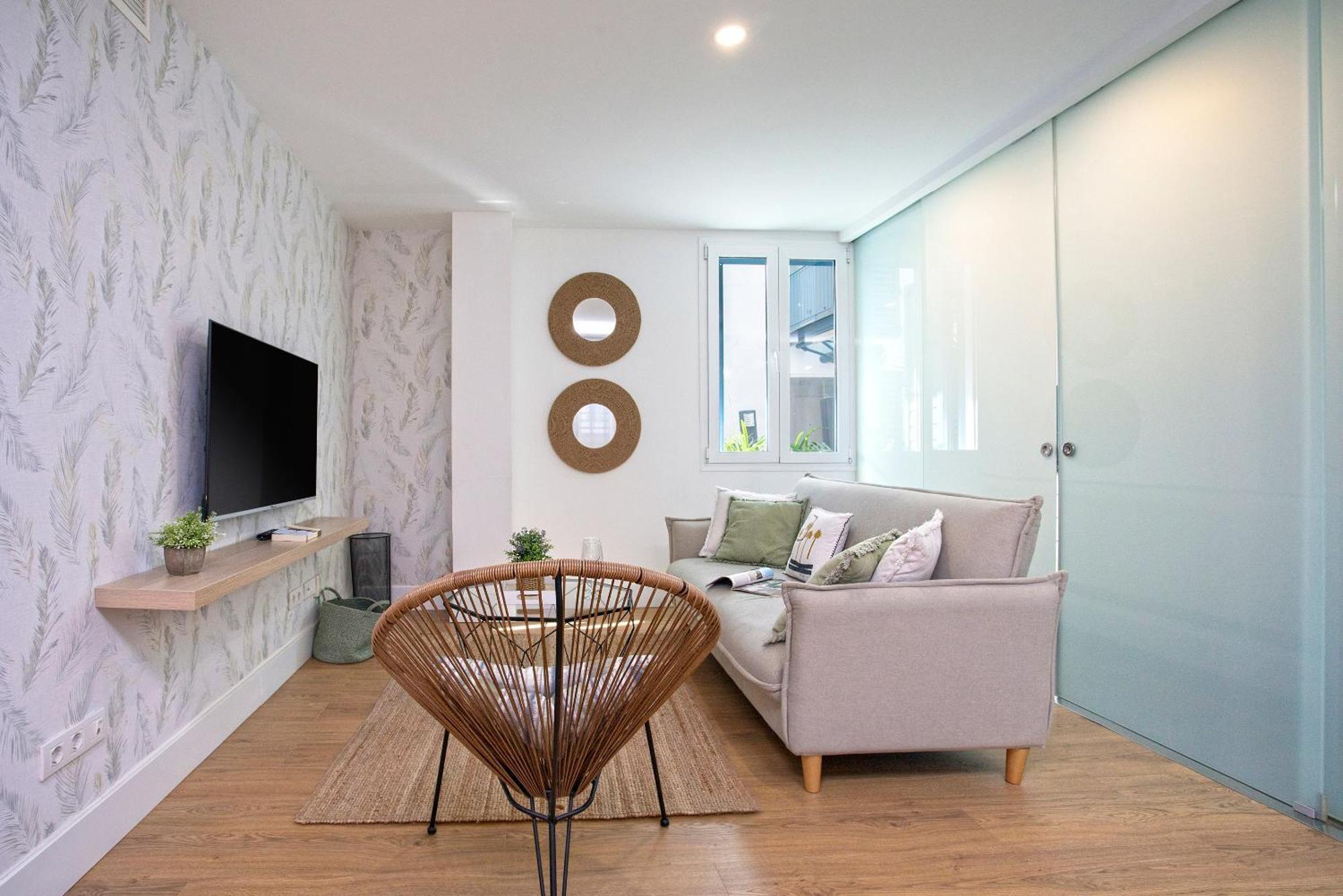 Genteel Home San Agustin 말라가 외부 사진